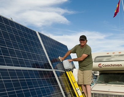 Tips to Protect your Solar Panels
