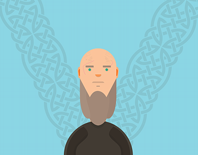 Evolution of Ragnar Lothbrok