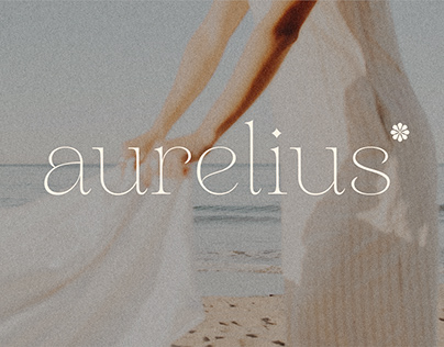 Aurelius - Feminine Chic Serif