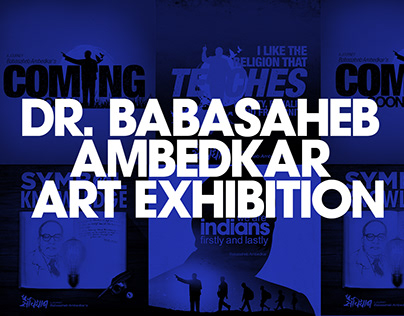 Dr. Babasaheb Ambedkar Art Exhibition
