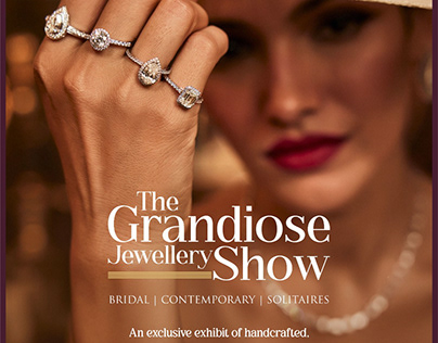 The Grandiose Jewellery Show