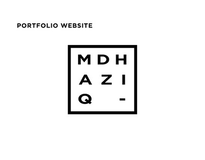 Portfolio Website