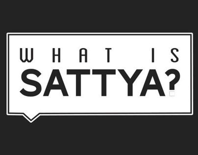 VIDEO: What is Sattya?