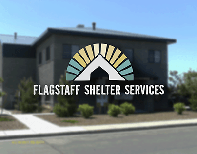 Project thumbnail - Flagstaff Shelter Services Rebrand