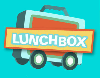 LUNCHBOX- Food At Your Fingertips