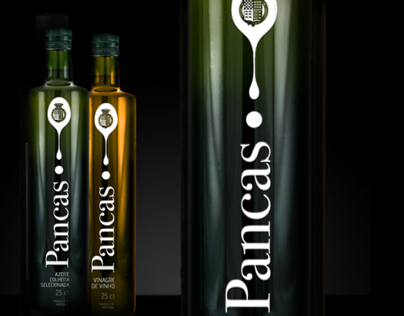 Pancas Olive Oil: Branding & Packaging