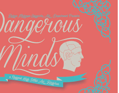 Dangerous Minds Exhibition