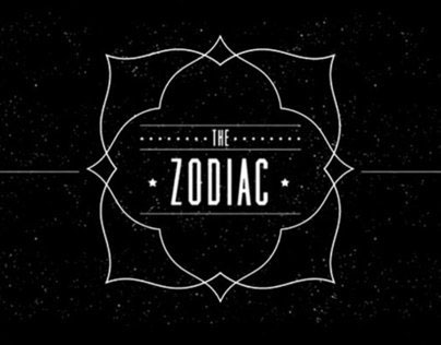 The Zodiac - Collaborative Motion Graphics