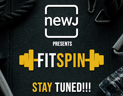 FitSpin by NEWJ