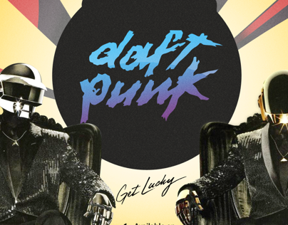 Personal Proyect / Get Lucky cover Daft Punk