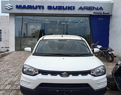 Hira Autoworld- Maruti Dealer In Ghanaur