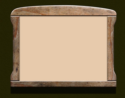 Simple Wood Frame