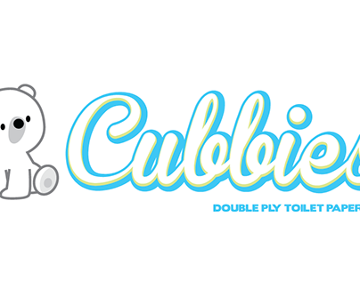 Logo and brand Development: Cubbies / Softies