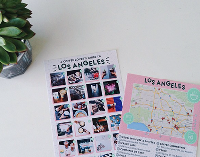 A Coffee Lover's Guide to Los Angeles