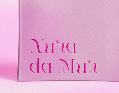 Nura da Mur | Фирменный стиль