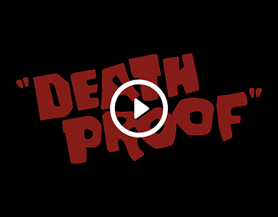 Tarantino's Death Proof - Fan made opening credits