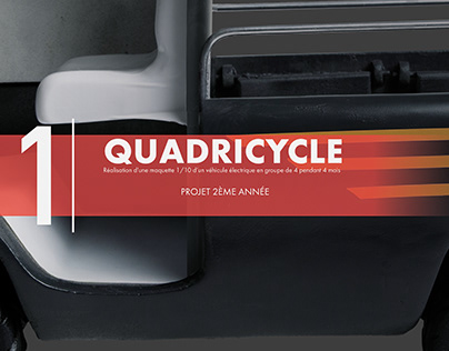 Quadricycle