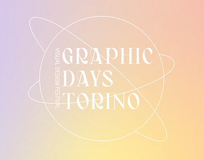Identità visiva Torino Graphic Days