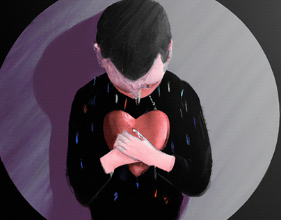 The Heart of a Lonely Man
