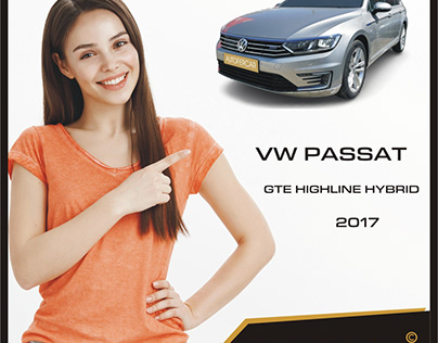 Project thumbnail - VW PASSAT