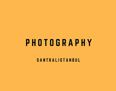 Photography I SantralIstanbul