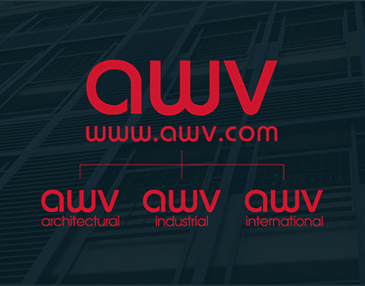 AWV Family of Brands - Brand Refresh