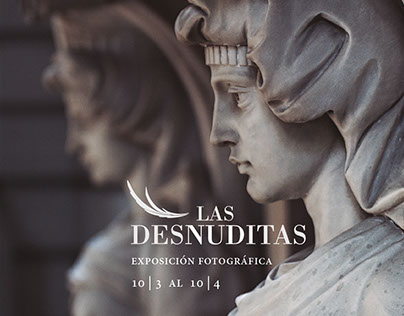 Las desnuditas | Photographic exhibition