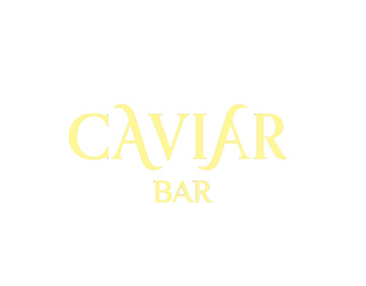 caviar bar (clients logo_)