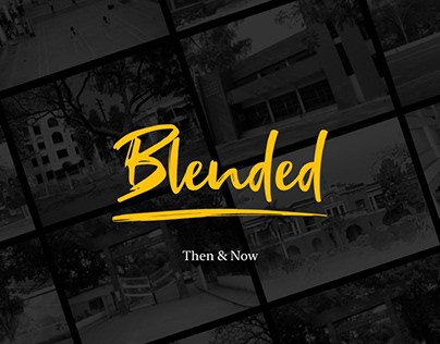 Blended: A Visual Tribute