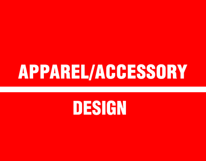 Apparel and accessories design