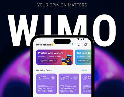 Wimo Mobile App