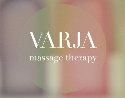 Varja - massage therapy