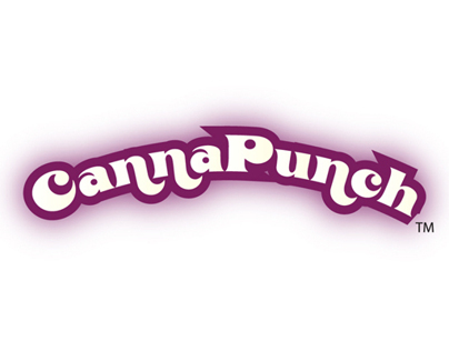 CannaPunch (Logo, packaging, promotional materials)