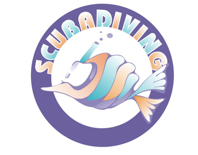 Scuba Diving Logo