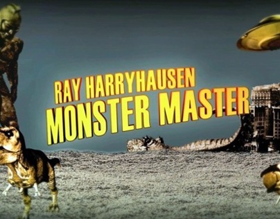 Ray Harryhausen Documentary Opening