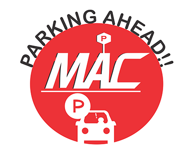 Parking Company MAC logo (Imaginary)