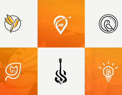 Minimalist Logo Design and Branding Design