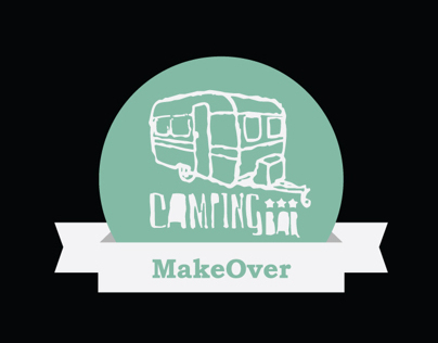 Camping Bar // MakeOver