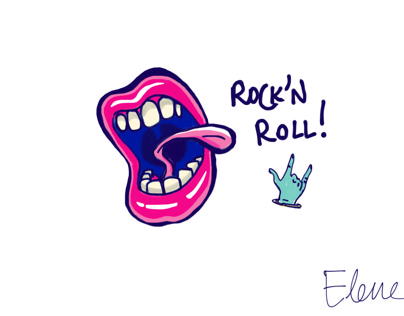 Rock'n roll!