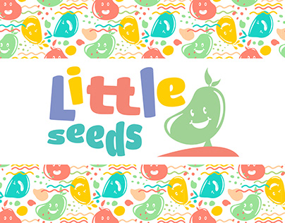 Little Seeds / Brand Identity