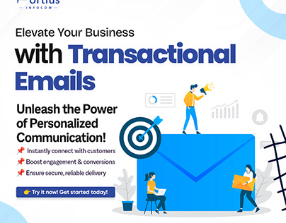 New Heights with Transactional Emails!