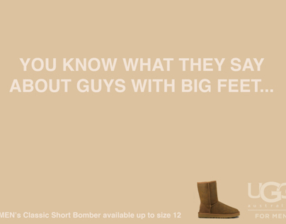 UGGs for Men