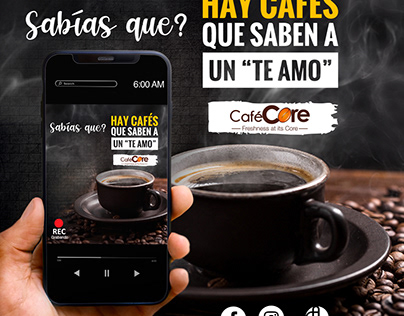 café Core Medellín