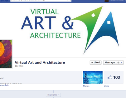 Logo Design for Facebook Page