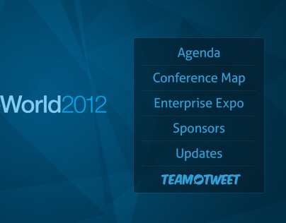 Enterprise World Touchscreens