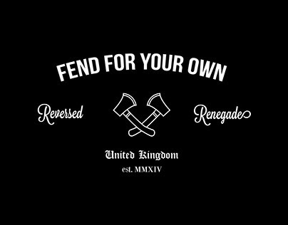 Fend For Your Own