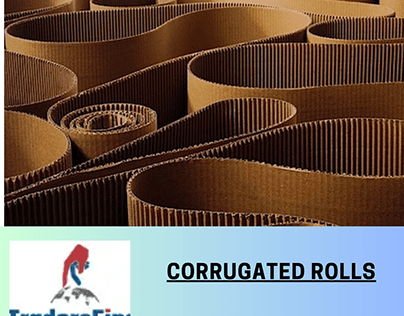 Corrugated Roll Suppliers & Manufacturers in UAE
