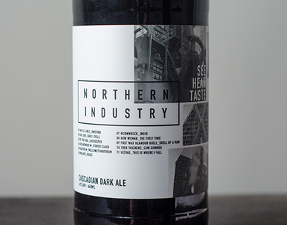 NORTHERN MONK LIMITED EDITION BOTTLES