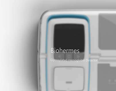 Biohermes - Glycoslated Hemoglobin Detector