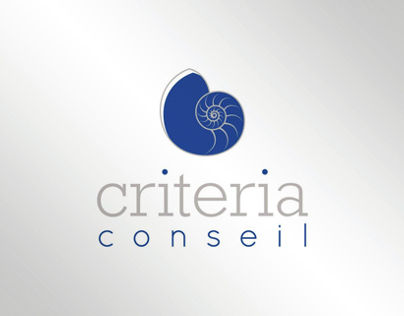 Criteria Conseil - Branding